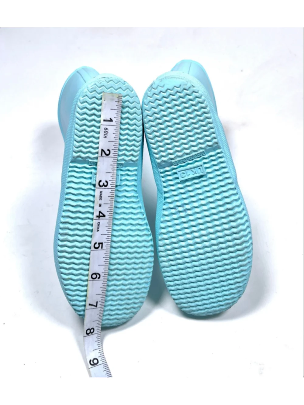 Hunter Girls Rain Boots UK 13 Little Girl Turquoise Blue US 1